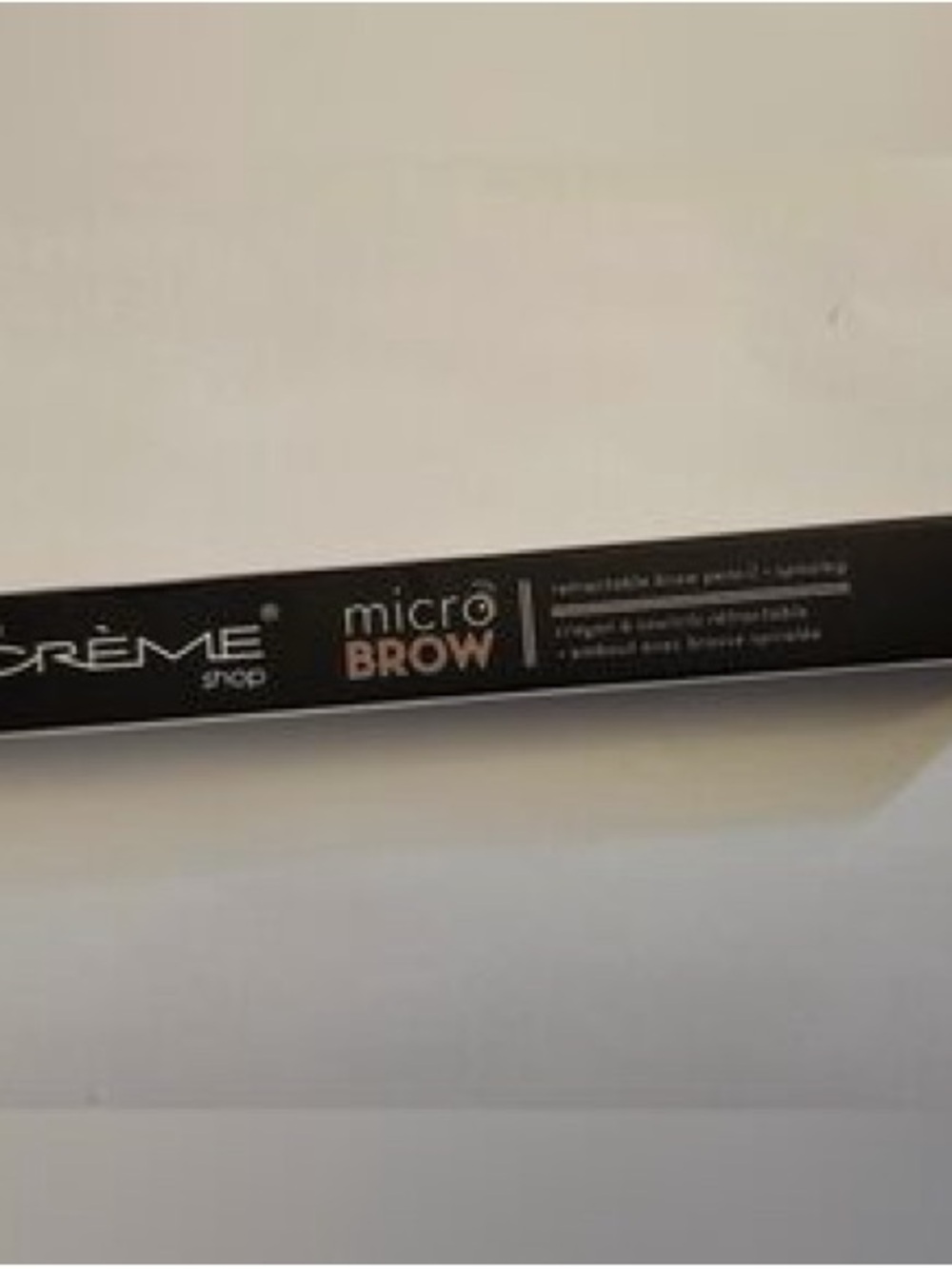 Micro Brow Pencil in Brown - Precision Brow Definer